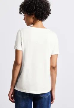 Shirt met tekst artwork