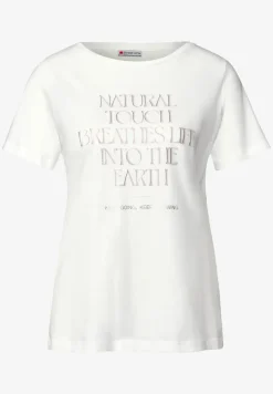Shirt met tekst artwork