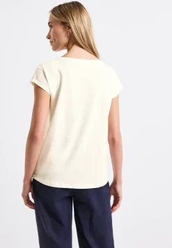 Shirt met tekst artwork