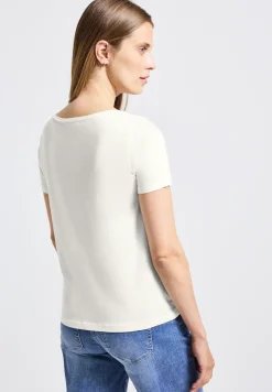 Shirt met tekst artwork