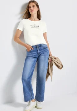 Shirt met tekst artwork