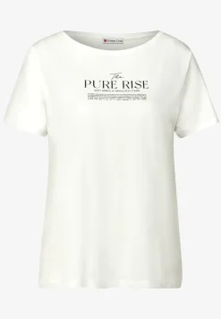 Shirt met tekst artwork