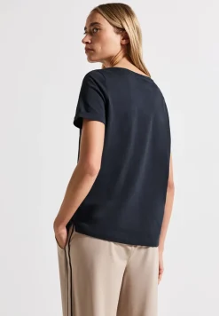 Shirt met tekst artwork