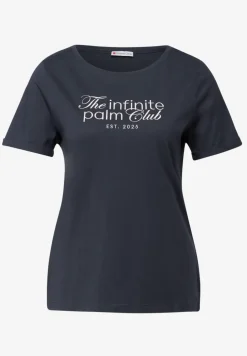 Shirt met tekst artwork