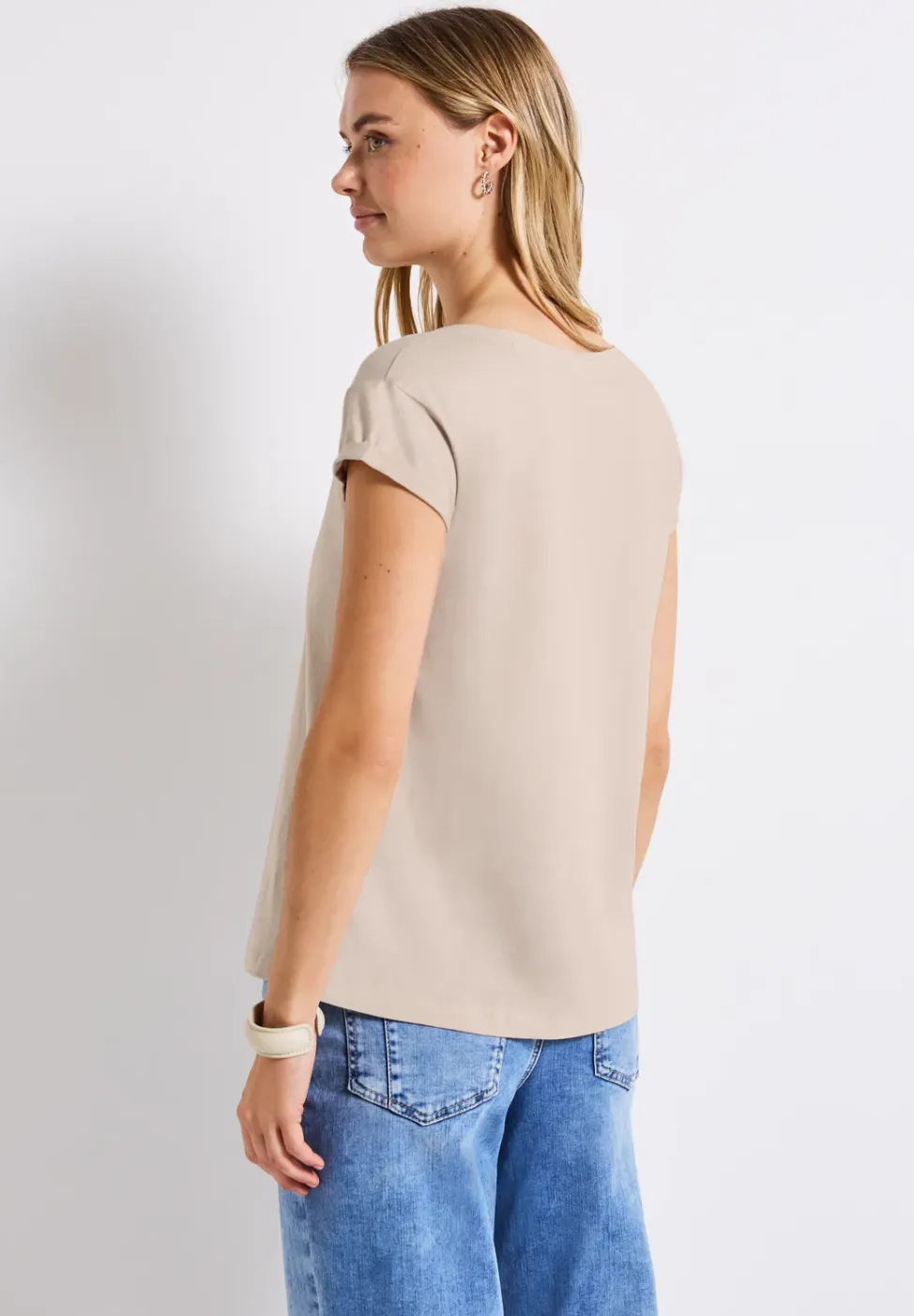 Shirt met tekst artwork
