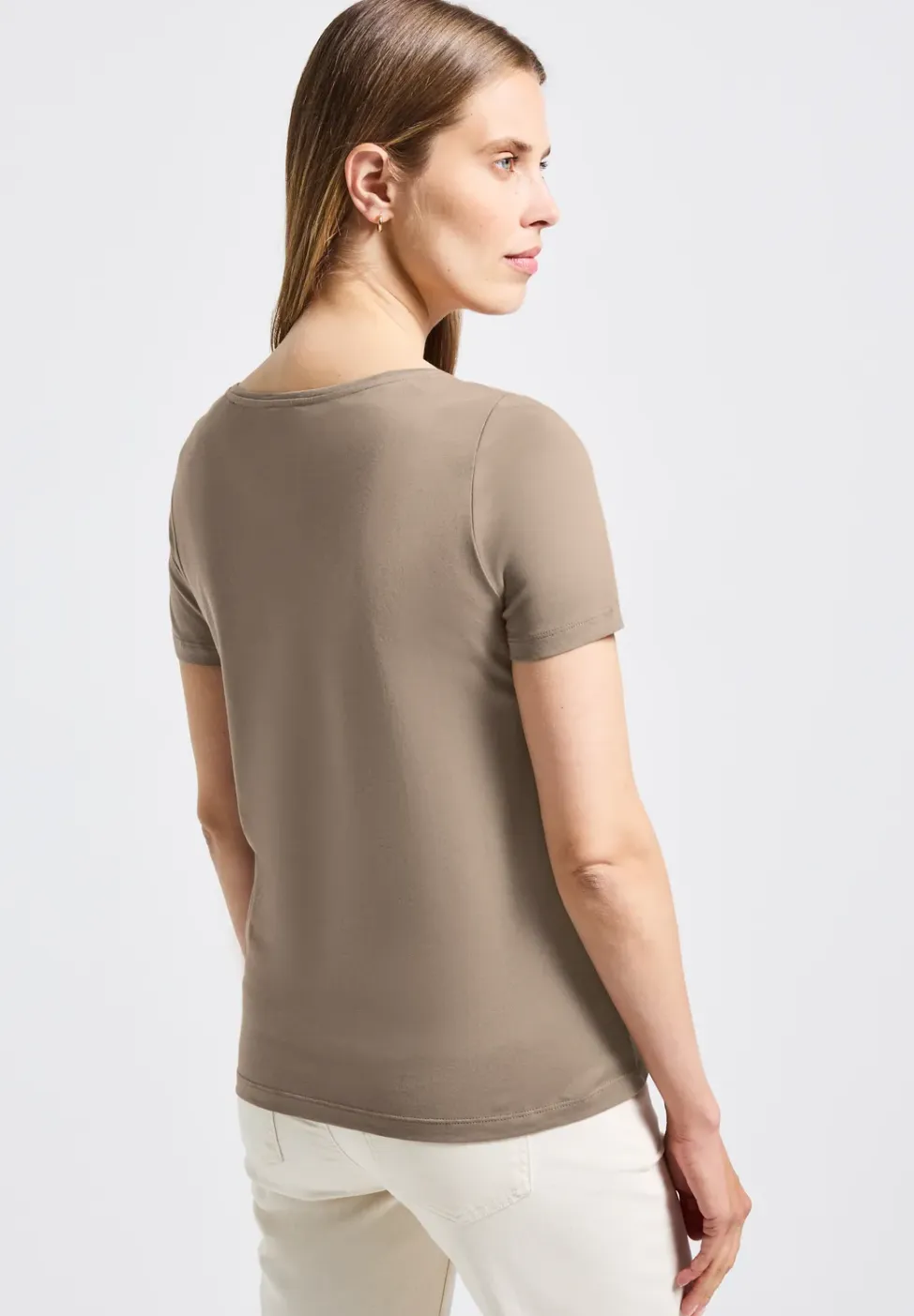 Shirt met tekst artwork