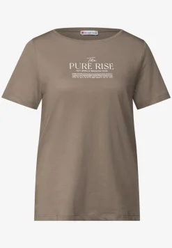 Shirt met tekst artwork