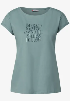 Shirt met tekst artwork