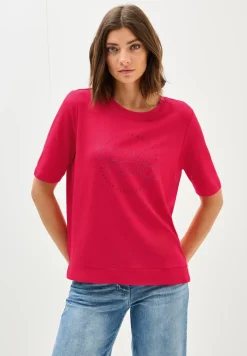 Shirt met tekst artwork