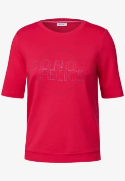 Shirt met tekst artwork