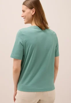 Shirt met tekst artwork