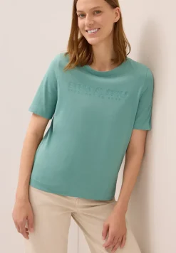 Shirt met tekst artwork