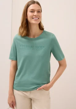 Shirt met tekst artwork