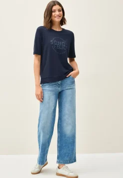 Shirt met tekst artwork