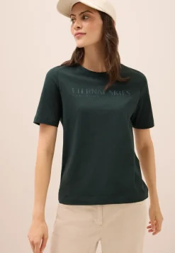 Shirt met tekst artwork
