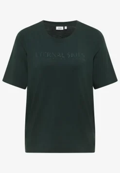 Shirt met tekst artwork
