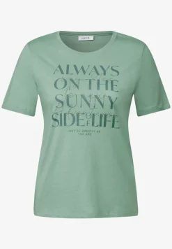 Shirt met tekst artwork