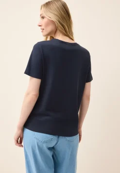 Shirt met tekst artwork