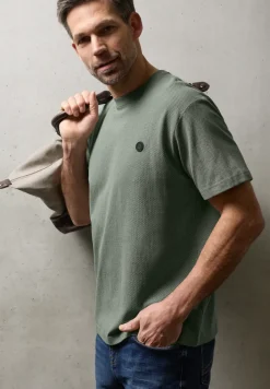 Shirt met textuur