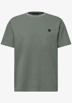 Shirt met textuur