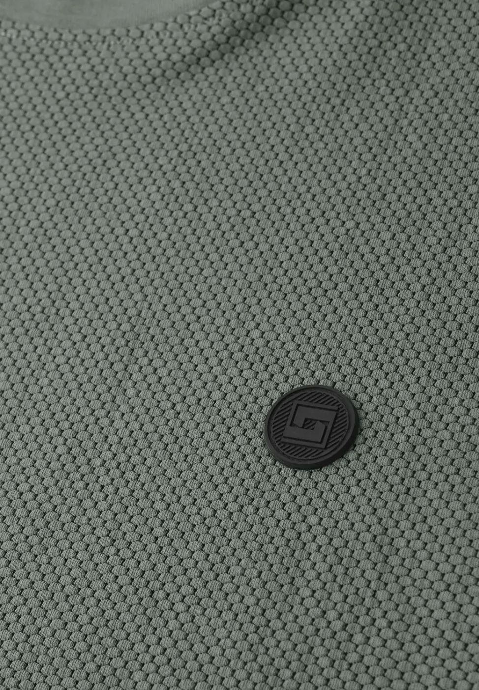 Shirt met textuur