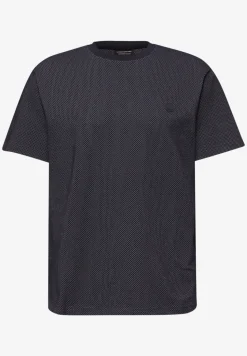 Shirt met textuur