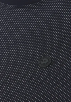 Shirt met textuur