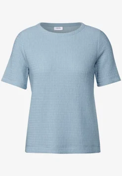 Shirt met textuur