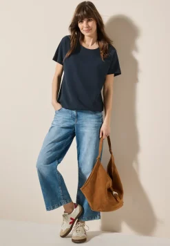 Shirt met textuur
