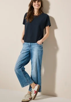 Shirt met textuur
