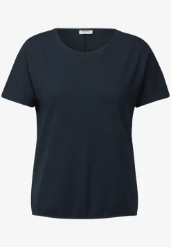 Shirt met textuur