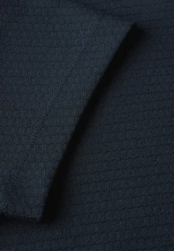 Shirt met textuur