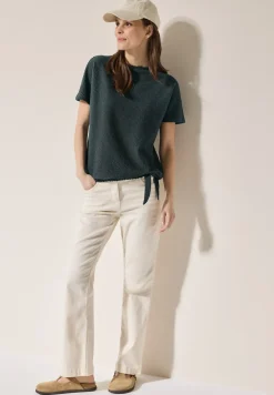 Shirt met textuur