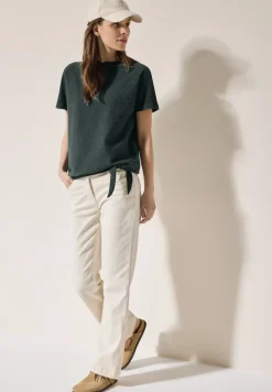 Shirt met textuur