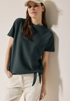 Shirt met textuur