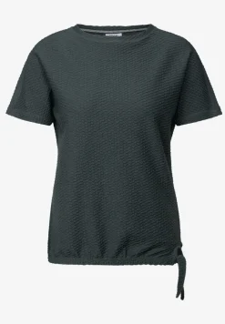 Shirt met textuur