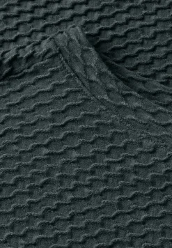 Shirt met textuur