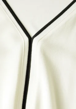 Shirt met trekkoord