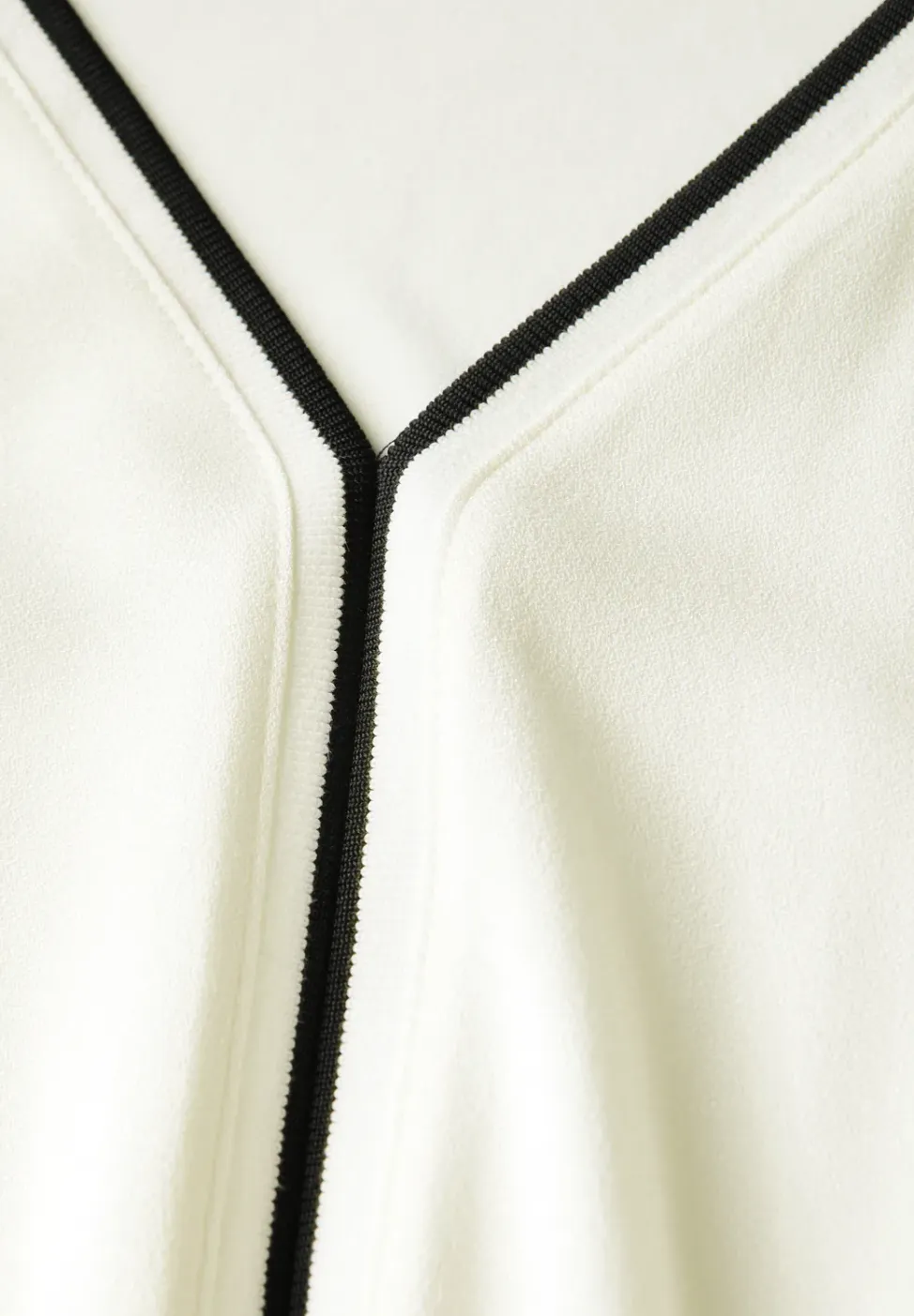 Shirt met trekkoord