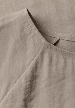 Shirt met trekkoord