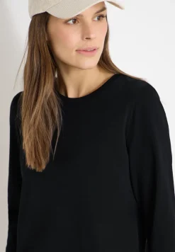 Shirt met trekkoord