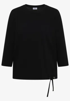 Shirt met trekkoord
