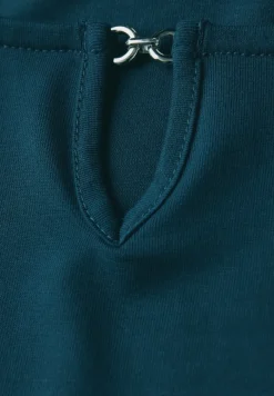 Shirt met uitsnijding