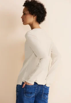 Shirt met wording