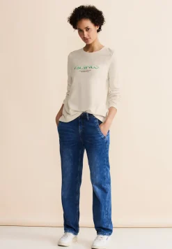 Shirt met wording