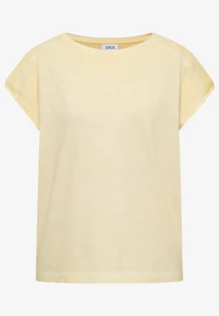 Shirt van geverfde jersey
