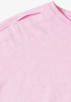 Shirt van geverfde jersey