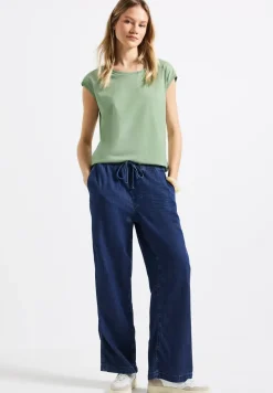 Shirt zonder mouwen