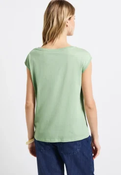 Shirt zonder mouwen