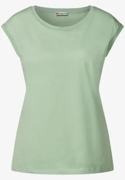 Shirt zonder mouwen